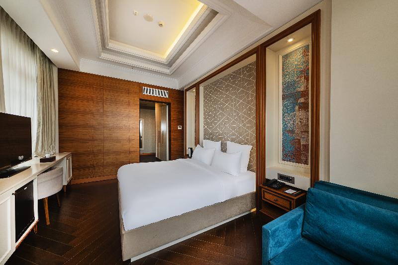 Mercure İstanbul Sirkeci Hotel - Oda