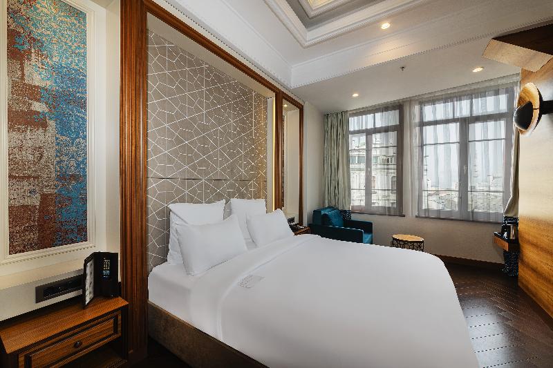Mercure İstanbul Sirkeci Hotel - Oda