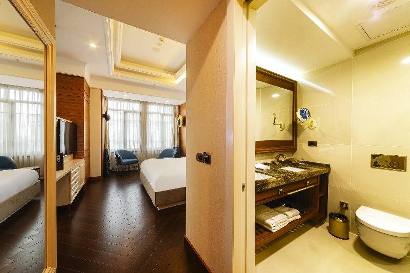 Mercure İstanbul Sirkeci Hotel - Oda