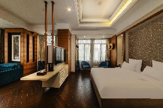 Mercure İstanbul Sirkeci Hotel fotoÄŸrafÄ±