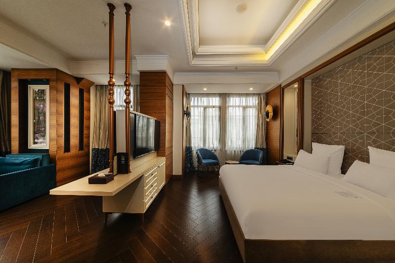 Mercure İstanbul Sirkeci Hotel - Oda
