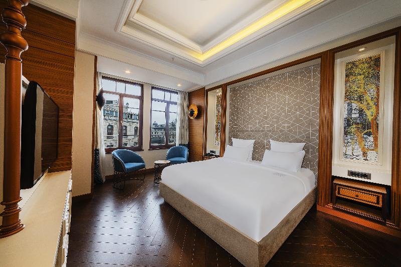 Mercure İstanbul Sirkeci Hotel - Oda