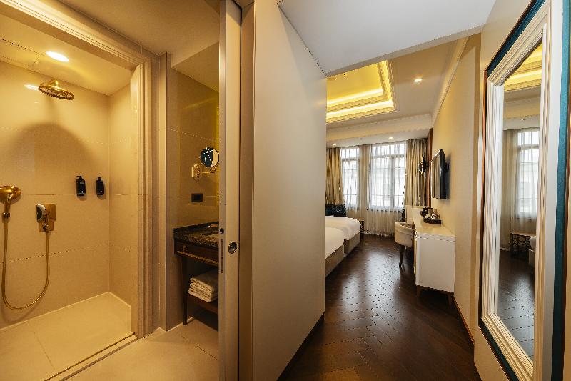 Mercure İstanbul Sirkeci Hotel - Oda