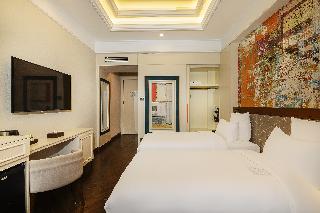 Mercure İstanbul Sirkeci Hotel fotoÄŸrafÄ±