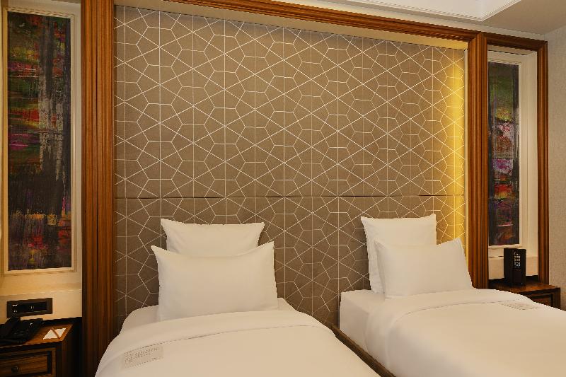 Mercure İstanbul Sirkeci Hotel - Oda