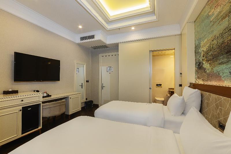 Mercure İstanbul Sirkeci Hotel - Oda
