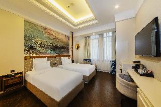 Mercure İstanbul Sirkeci Hotel fotoÄŸrafÄ±