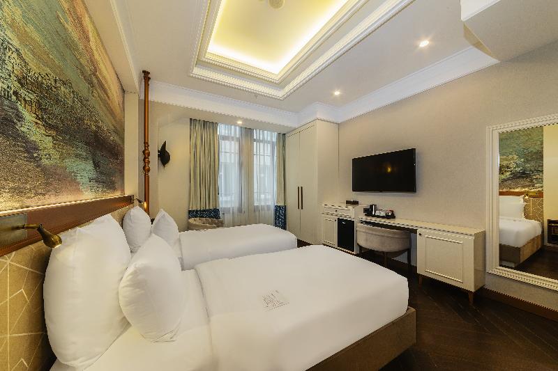 Mercure İstanbul Sirkeci Hotel - Oda