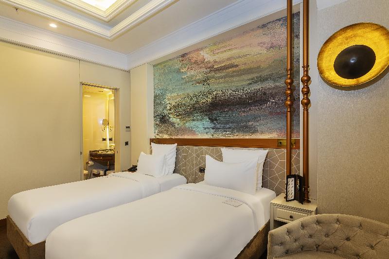 Mercure İstanbul Sirkeci Hotel - Oda