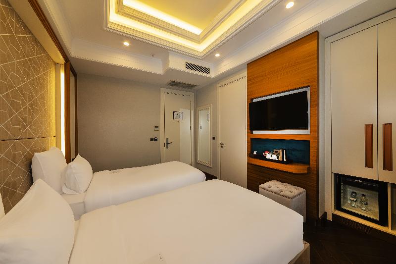 Mercure İstanbul Sirkeci Hotel - Oda