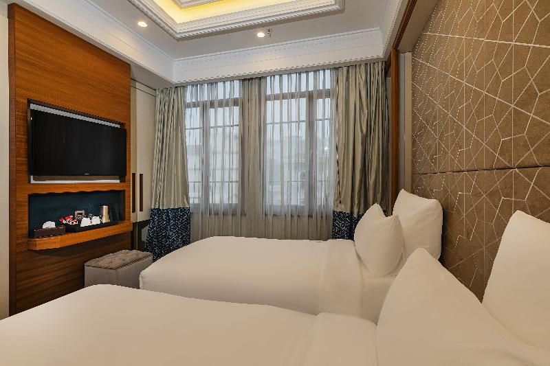 Mercure İstanbul Sirkeci Hotel - Oda