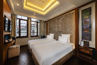 Mercure İstanbul Sirkeci Hotel fotoÄŸrafÄ±