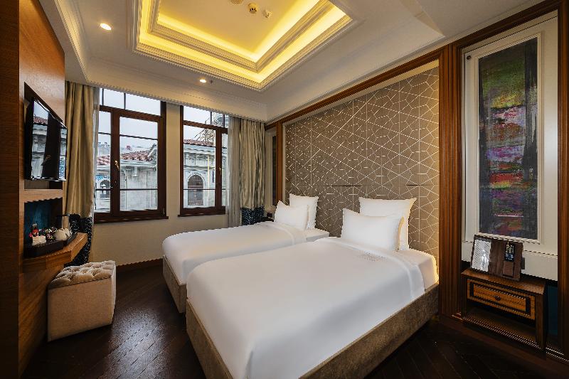 Mercure İstanbul Sirkeci Hotel - Oda