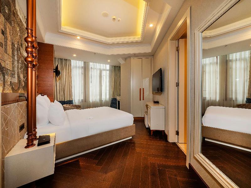 Mercure İstanbul Sirkeci Hotel - Oda