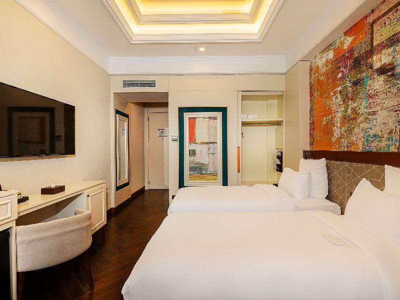 Mercure İstanbul Sirkeci Hotel - Oda
