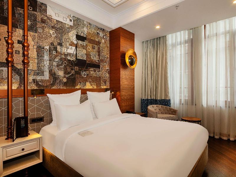 Mercure İstanbul Sirkeci Hotel - Oda