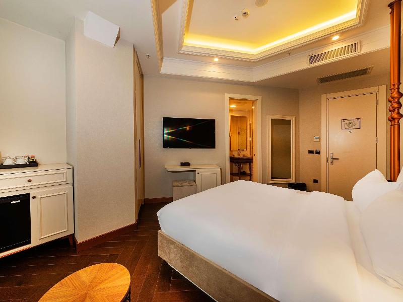 Mercure İstanbul Sirkeci Hotel - Oda