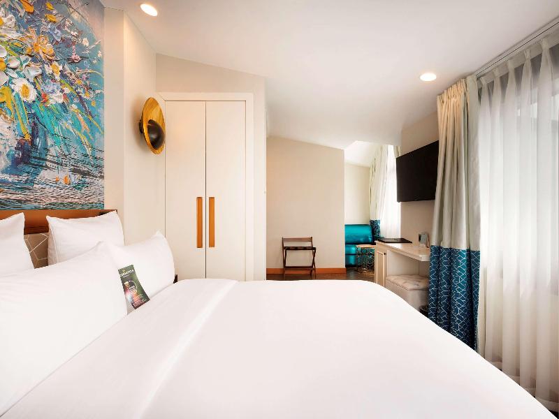 Mercure İstanbul Sirkeci Hotel - Oda