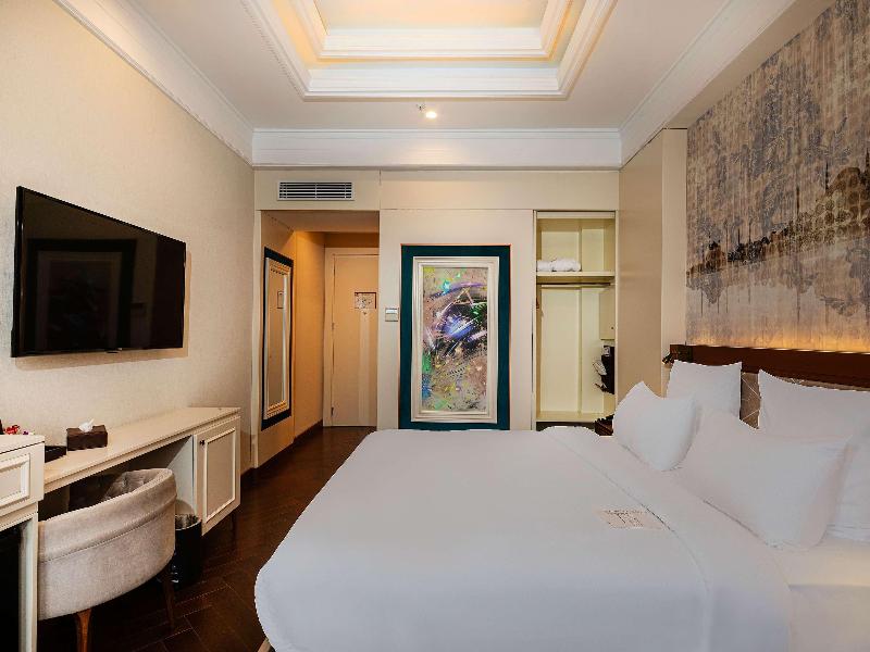 Mercure İstanbul Sirkeci Hotel - Oda