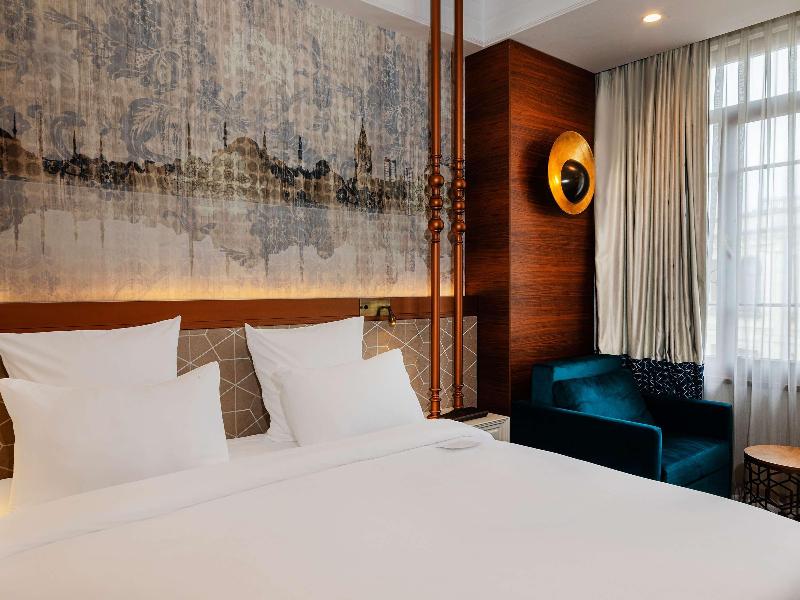 Mercure İstanbul Sirkeci Hotel - Oda