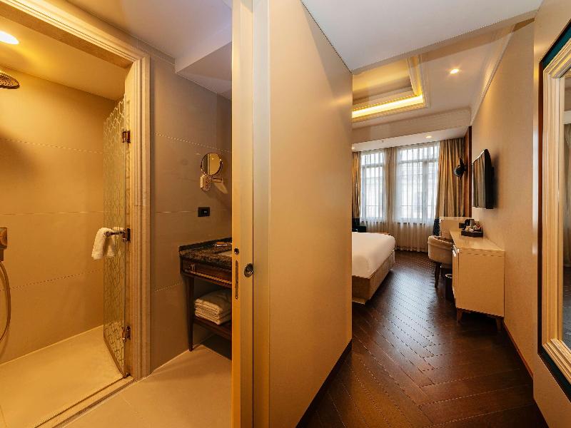 Mercure İstanbul Sirkeci Hotel - Oda