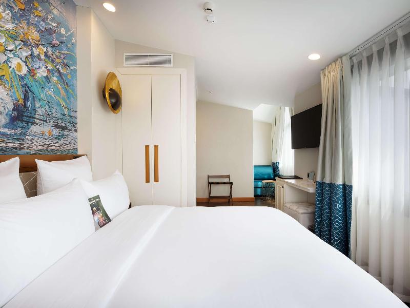 Mercure İstanbul Sirkeci Hotel - Oda