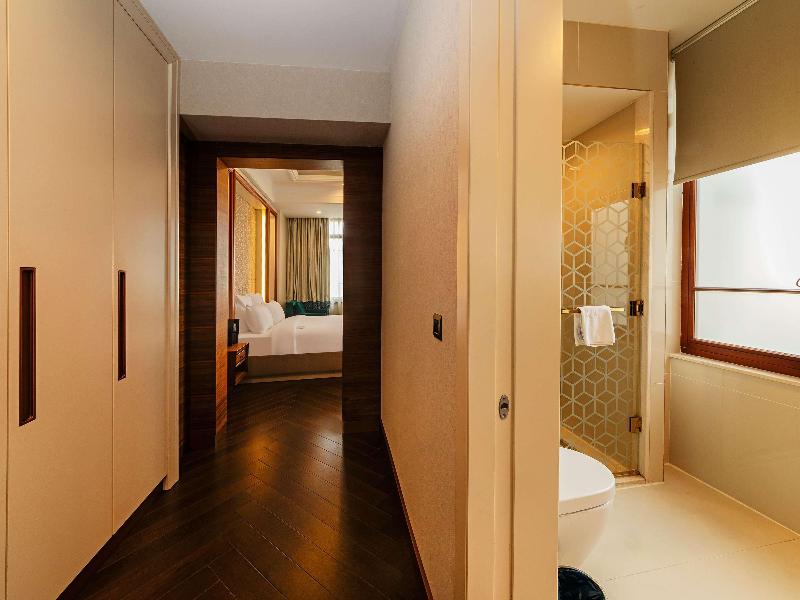 Mercure İstanbul Sirkeci Hotel - Oda