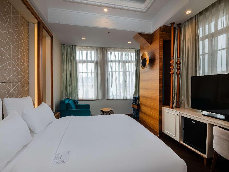 Mercure İstanbul Sirkeci Hotel - Oda
