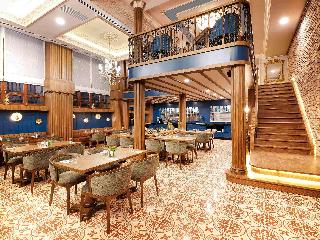 Mercure İstanbul Sirkeci Hotel fotoÄŸrafÄ±