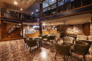 Mercure İstanbul Sirkeci Hotel fotoÄŸrafÄ±