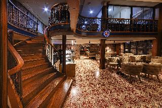 Mercure İstanbul Sirkeci Hotel fotoÄŸrafÄ±