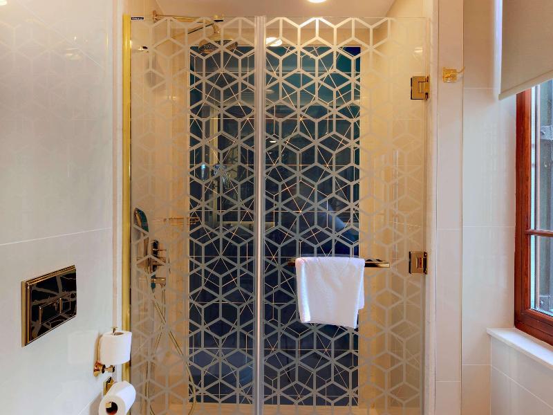 Mercure İstanbul Sirkeci Hotel - Restoran