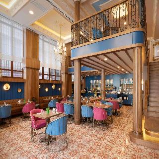 Mercure İstanbul Sirkeci Hotel fotoÄŸrafÄ±