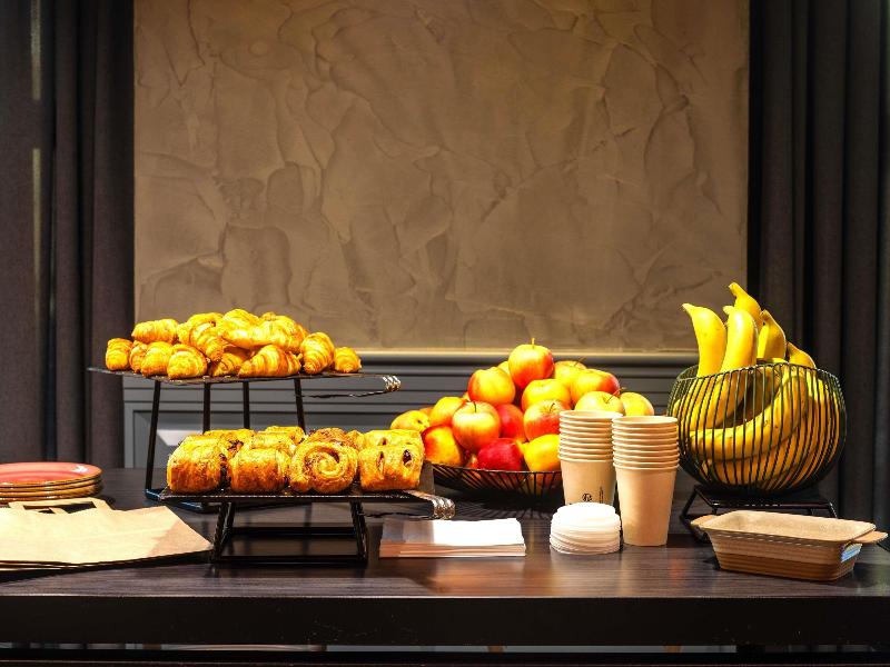 Mercure İstanbul Sirkeci Hotel - Restoran