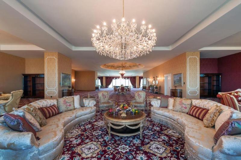Quba Palace Hotel - Bar
