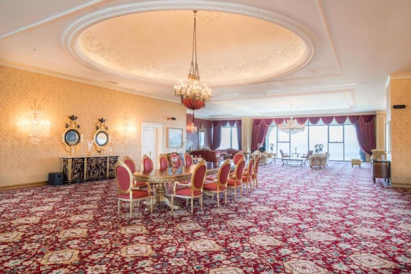 Quba Palace Hotel - Toplantı