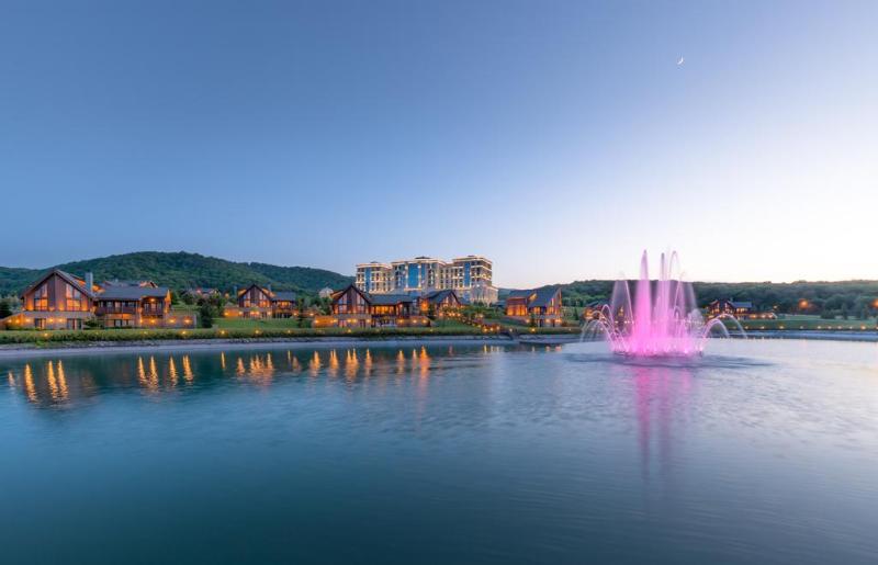 Quba Palace Hotel - Genel