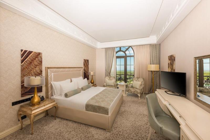 Quba Palace Hotel - Oda