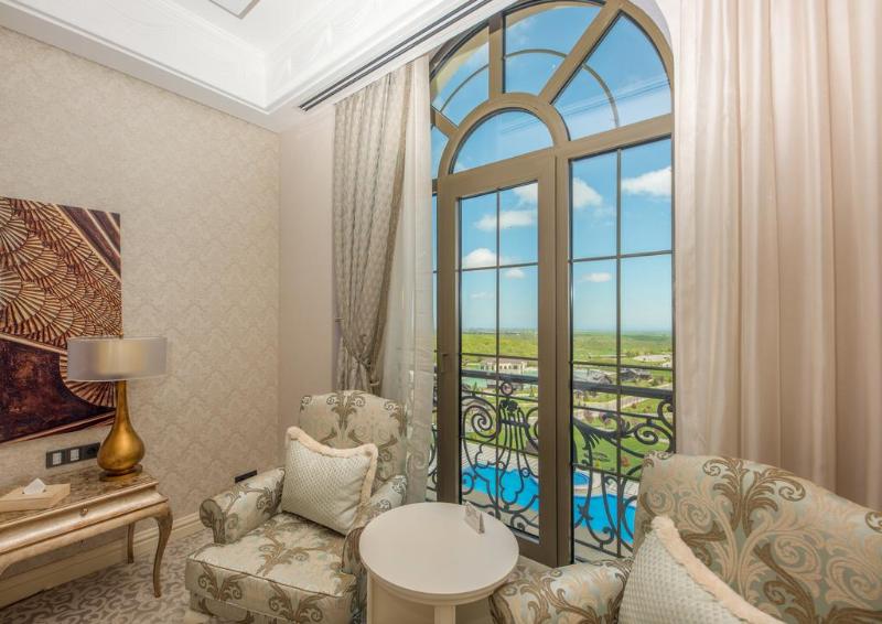 Quba Palace Hotel - Oda