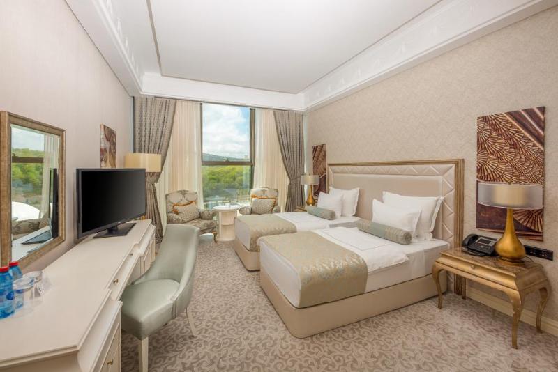 Quba Palace Hotel - Oda