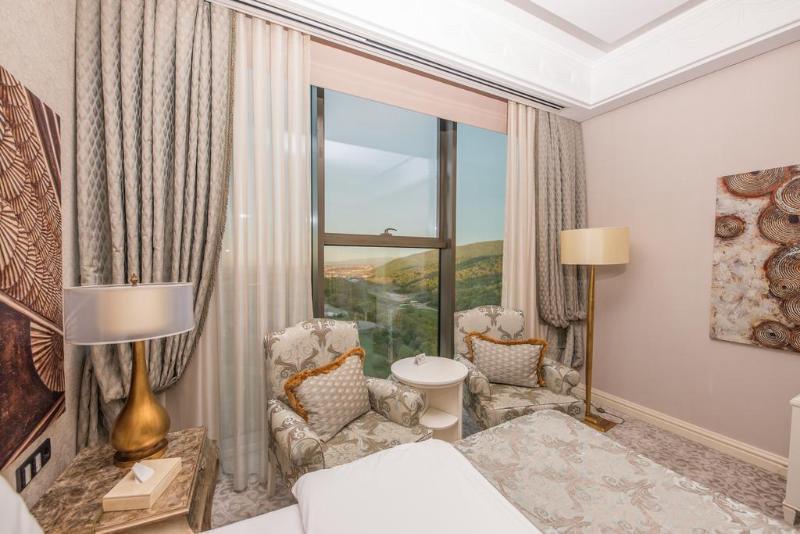 Quba Palace Hotel - Oda