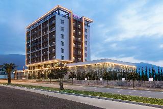 Ramada by Wyndham Tire otel fotoğrafı