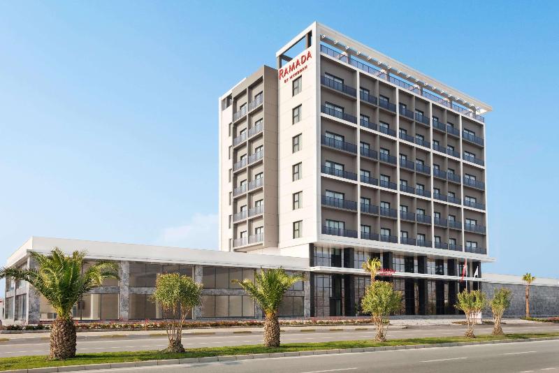 Ramada by Wyndham Tire - Genel