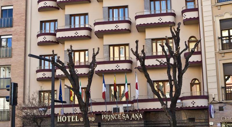 Princesa Ana - Genel