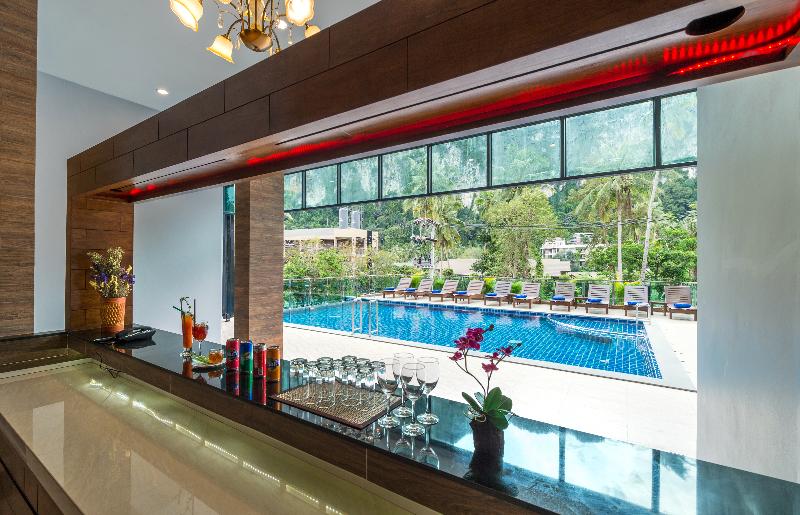Andaman Breeze Resort - Bar