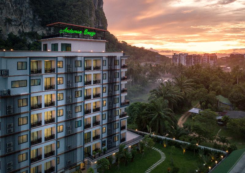 Andaman Breeze Resort - Genel