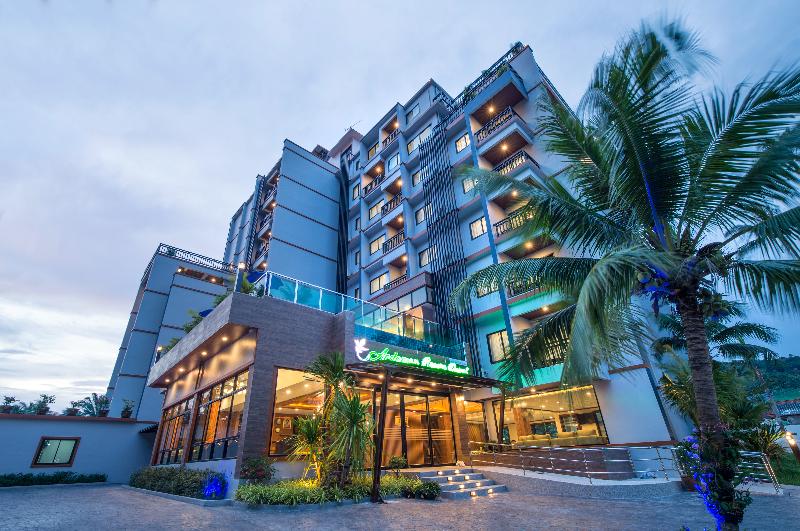 Andaman Breeze Resort - Genel