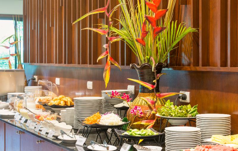 Andaman Breeze Resort - Restoran