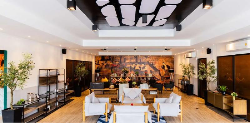 SureStay By Best Western Iconic Suvarnabhumi - Lobi