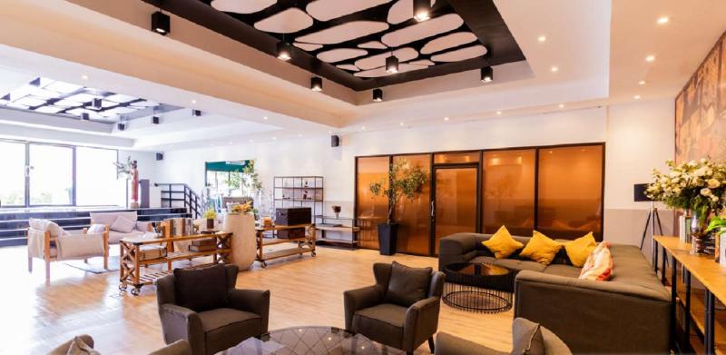 SureStay By Best Western Iconic Suvarnabhumi - Lobi